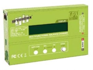 GPX Greenbox z zasilaczem + 2 adaptery EXTRA