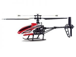 Helikopter F646 (F46) 4CH 2,4GHz