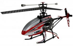 Helikopter F645 (F45) 4CH 2,4Ghz 70cm