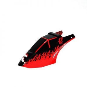 Head cover Red - F1-01B