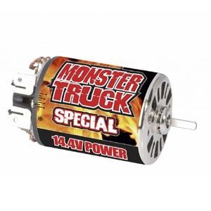 Silnik szczotkowy Monster Truck Special 14.4V
