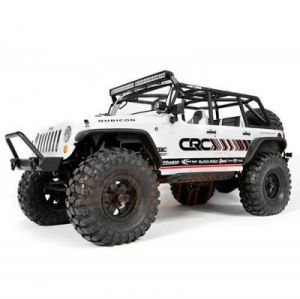 Axial SCX10 Jeep Wrangler Unlimited C/R Edition 4WD RTR