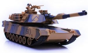 M1 Abrams ASG RTR 1:24