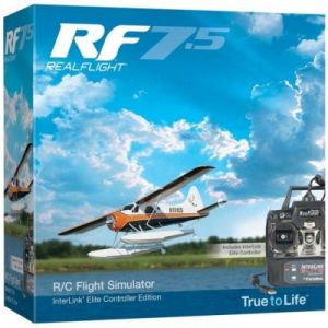 Symulator Realflight RF7.5 (MODE 2)
