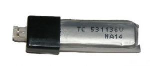 Akumulator LiPo 3.7V 130mAh - F929-20