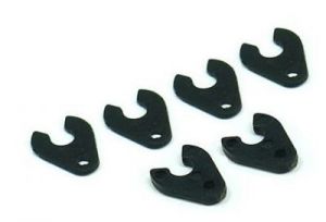 Caster clip spacer ZX-0035-01 PL0055