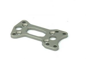Center Diff. Support Plate 6061T  ZX-0073