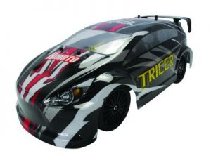 Himoto E18OR 2.4GHZ 4WD Stradale "Tricer" RTR