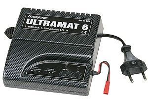 Graupner Ultramat 8