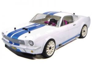 VISION RTR FORD SHELBY MUSTANG GT350 (.15 cu)
