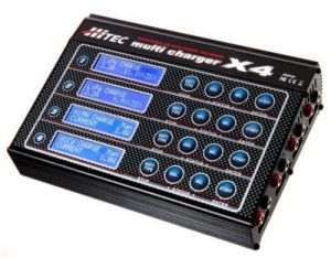 X4 Multi Charger
