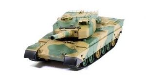 Japanese T90 RTR 1:24