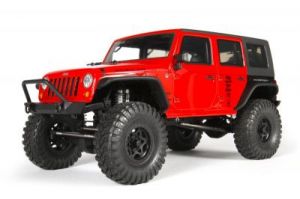 Axial SCX10 Jeep Wrangler Unlimited Rubicon KIT