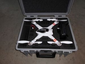 Walizka na drona Walkera QR X350
