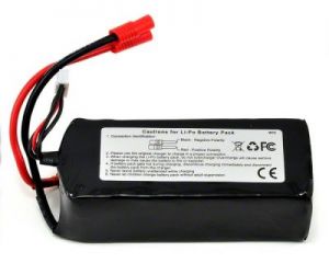 Bateria Li-Po QRX 350 PRO-Z-14