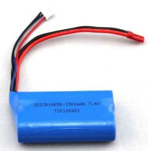 Akumulator Li-Po 7.4V 1500mAh - F645-022