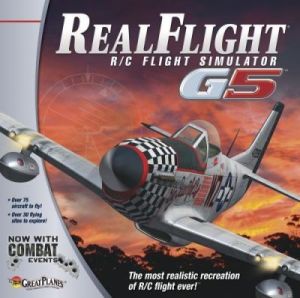 RealFlight G5 (MODE 2)