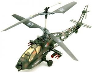 Apache AH-64 4CH